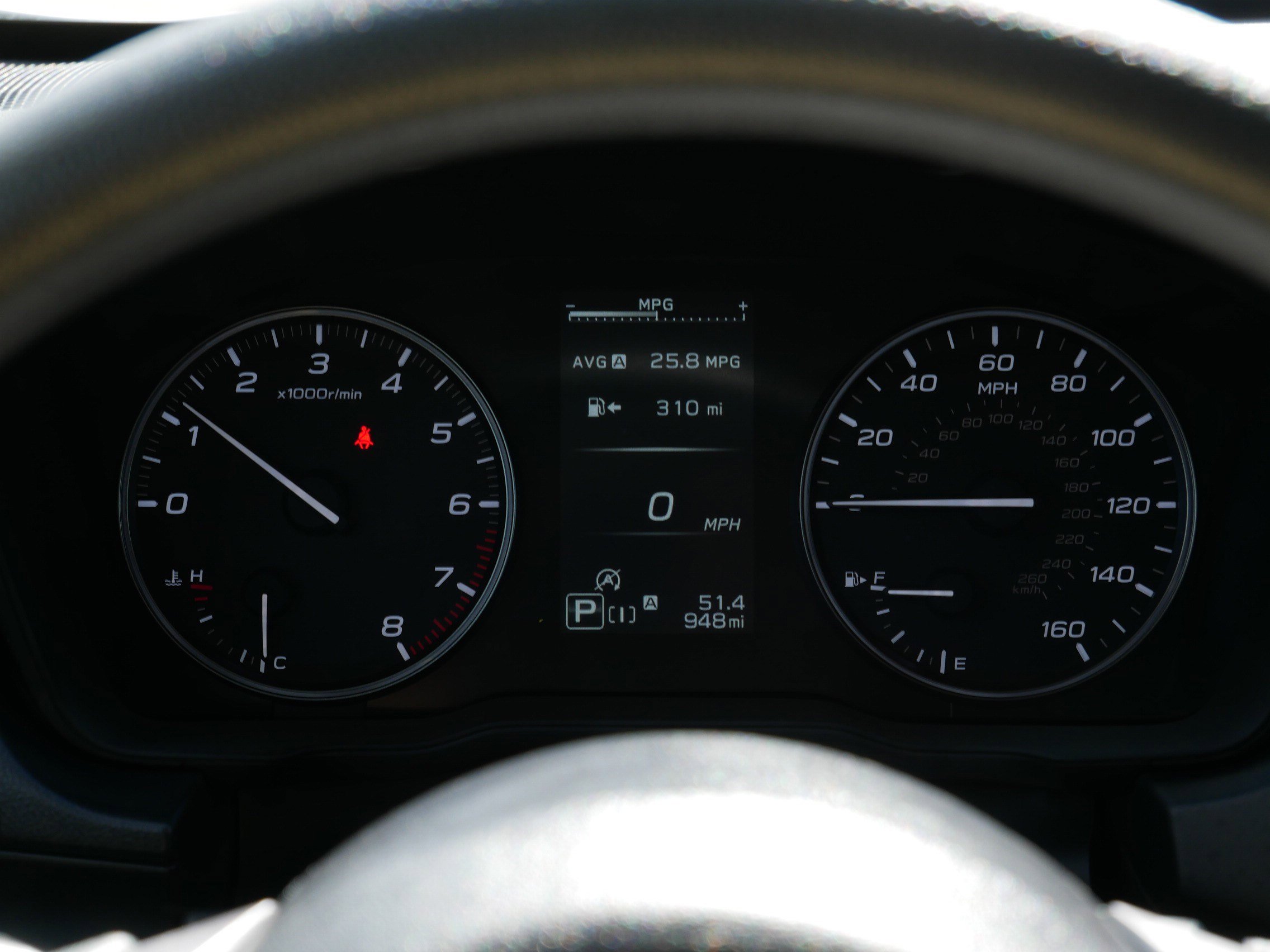 Used 2025 Subaru Impreza 2.0i Sport image 21