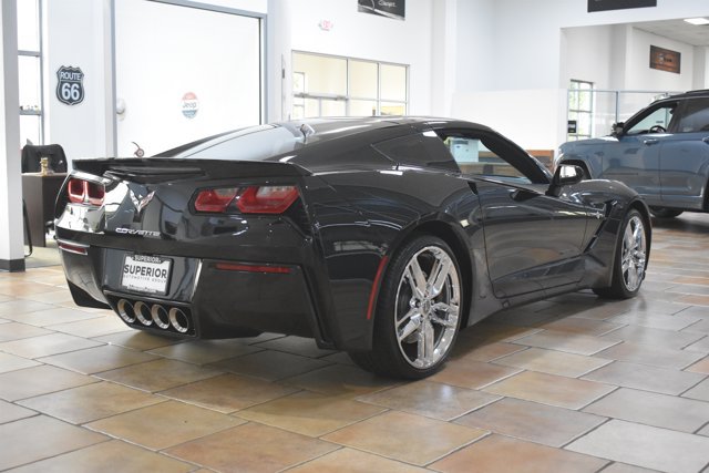 Used 2016 Chevrolet Corvette Stingray Coupe w/ 2LT Preferred Equipment Group RWD image 5