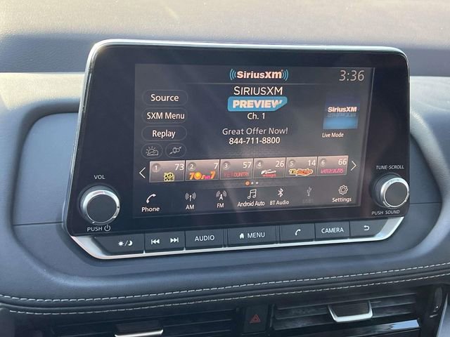 Used 2021 Nissan Rogue SV image 22