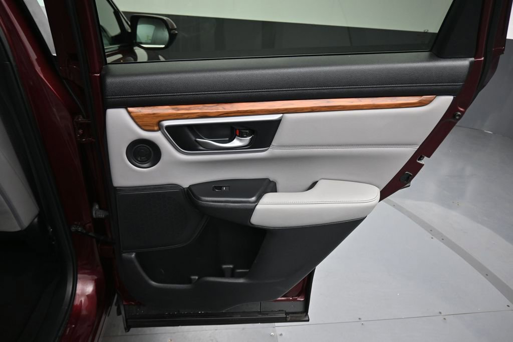 Used 2017 Honda CR-V EX-L image 36