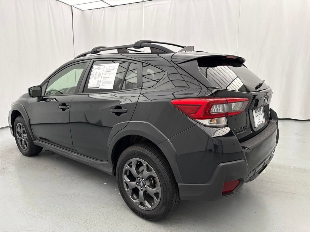 Used 2022 Subaru Crosstrek 2.5i Sport w/ Moonroof Package AWD/4WD image 5