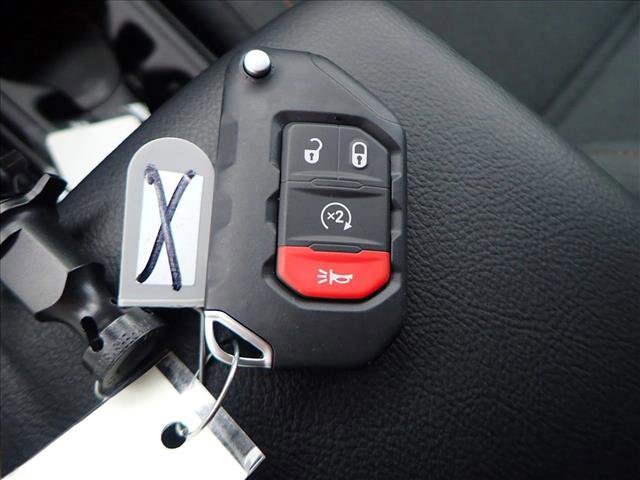 New 2026 Jeep Wrangler Willys image 25