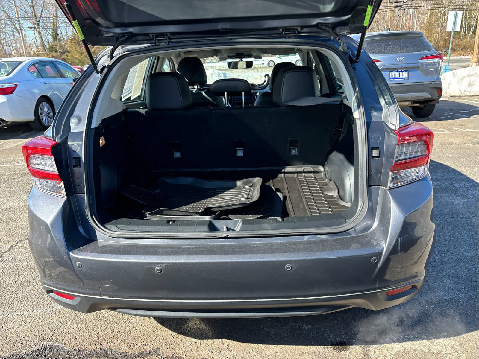 Used 2022 Subaru Impreza 2.0i Limited image 31