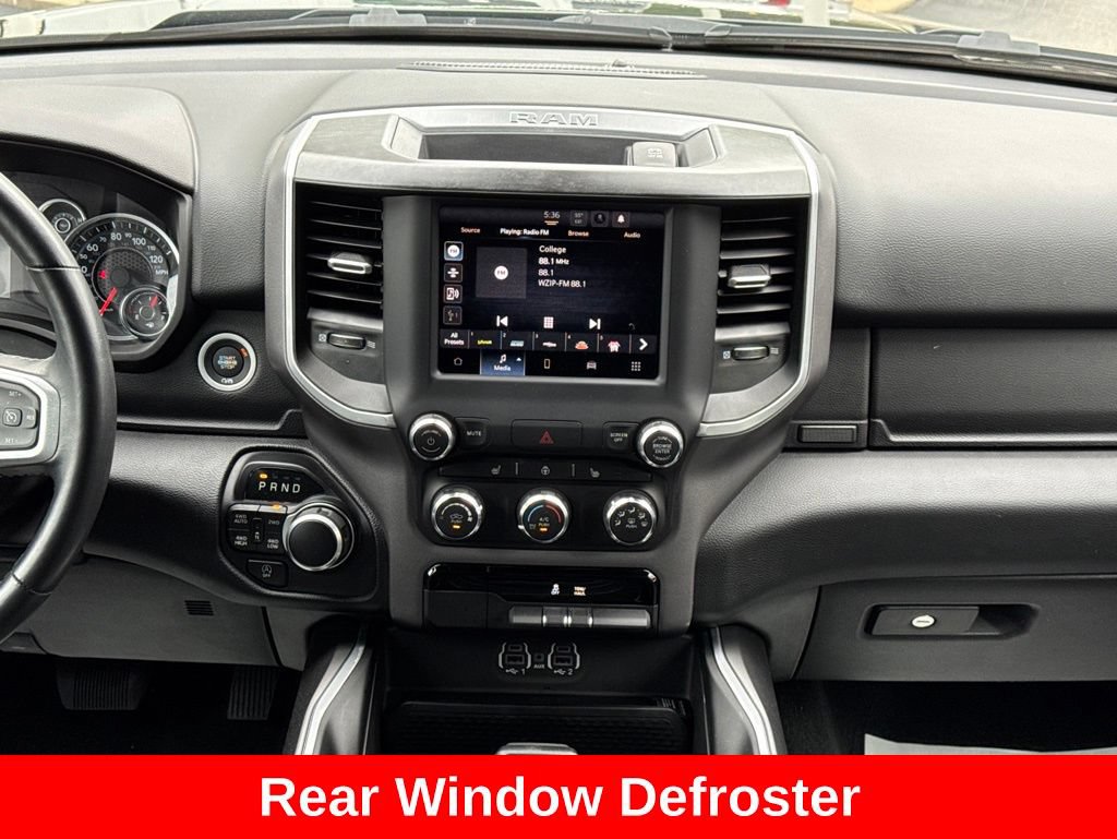 Used 2023 RAM 1500 Big Horn AWD/4WD image 19