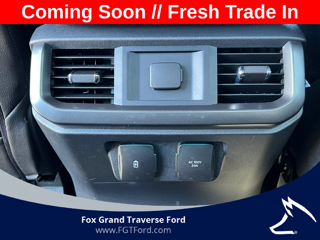 Certified 2024 Ford F150 XLT w/ Equipment Group 302A MID AWD/4WD image 41