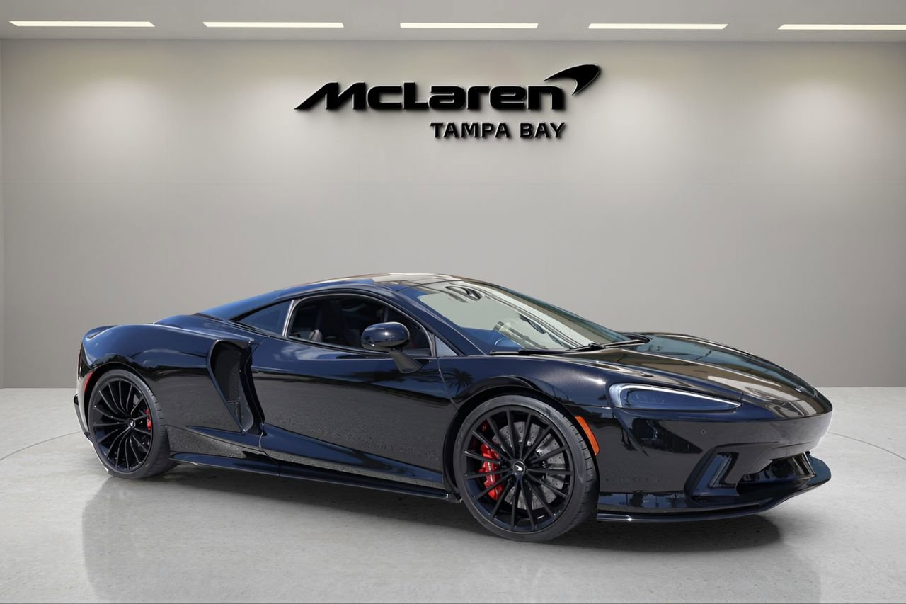 Used 2023 McLaren GT image 6