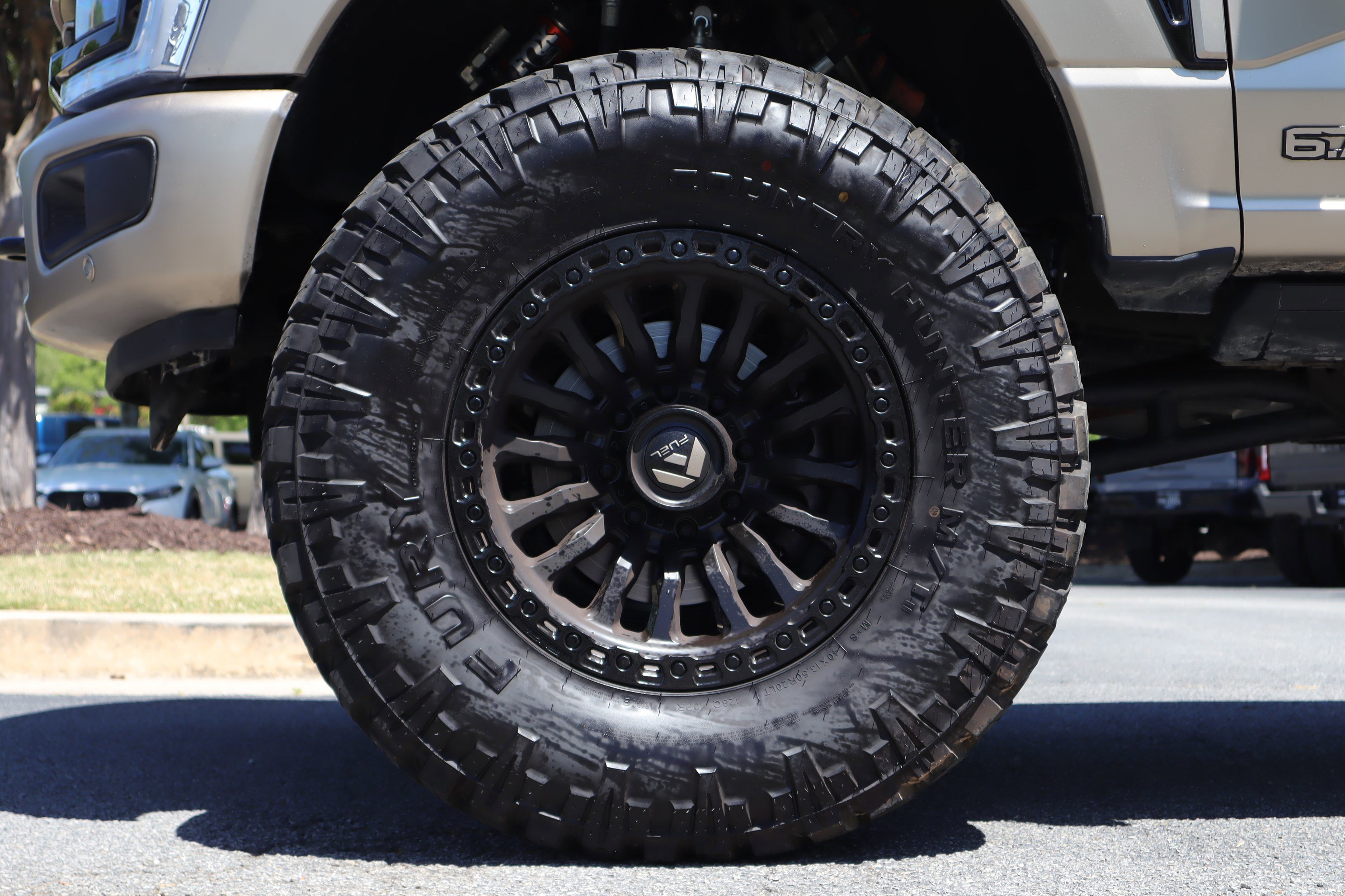 Used 2025 Ford F250 Platinum AWD/4WD image 6