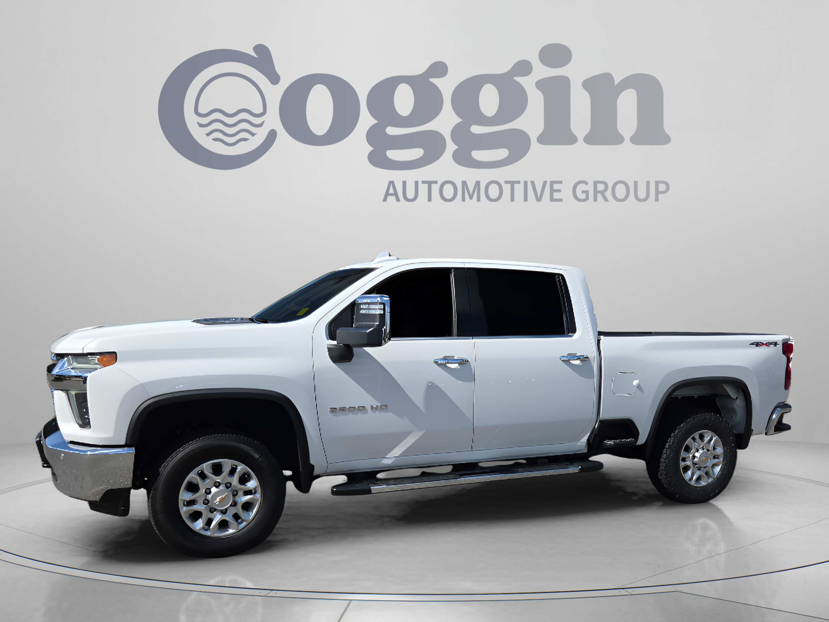 Certified 2022 Chevrolet Silverado 2500 LTZ w/ Safety Package