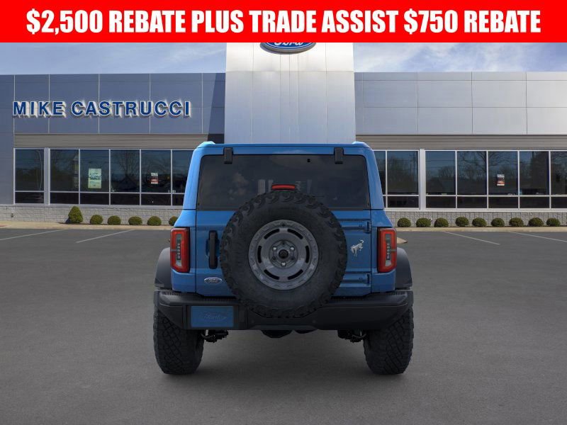 New 2025 Ford Bronco Badlands image 5