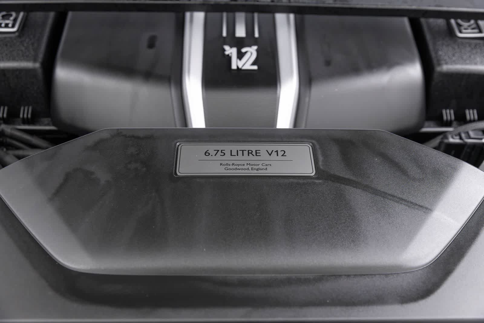 New 2027 Rolls-Royce Phantom Sedan RWD image 59