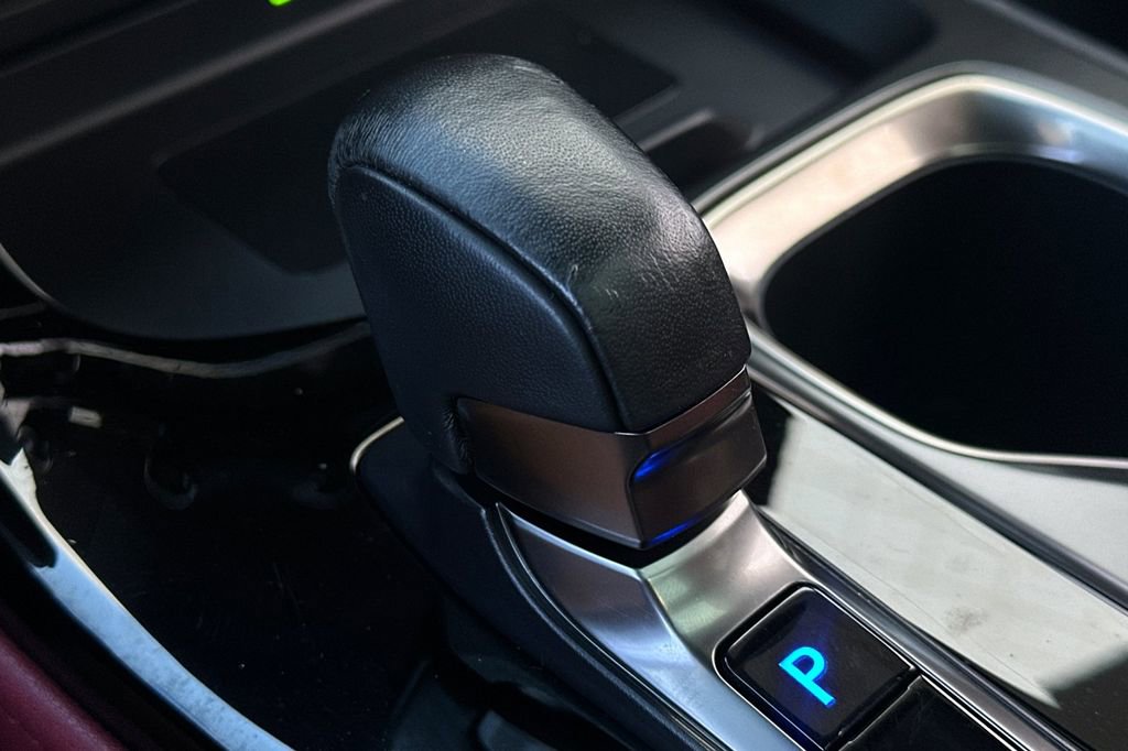 Used 2022 Lexus NX 350h AWD w/ Vision Package image 22