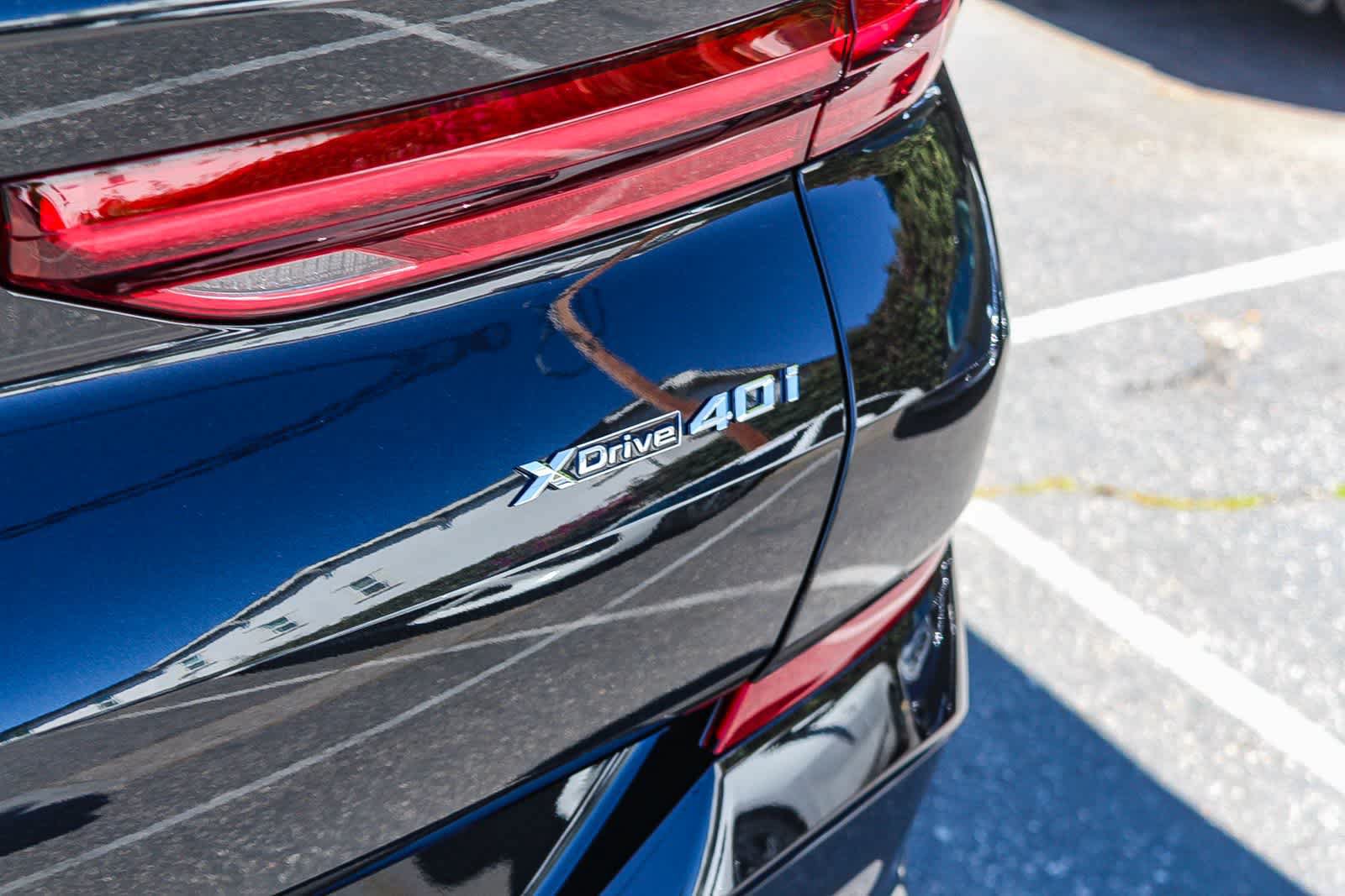 New 2026 BMW X6 xDrive40i AWD/4WD image 24