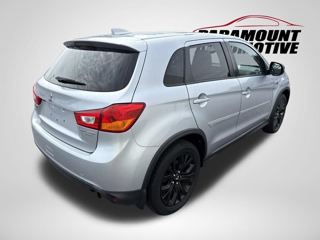 Used 2017 Mitsubishi Outlander Sport ES AWD/4WD image 7