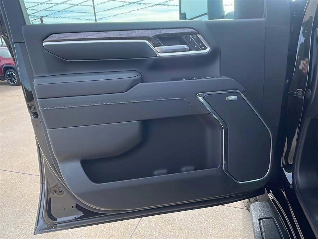 New 2026 Chevrolet Silverado 2500 LTZ w/ Trail Boss Package image 14