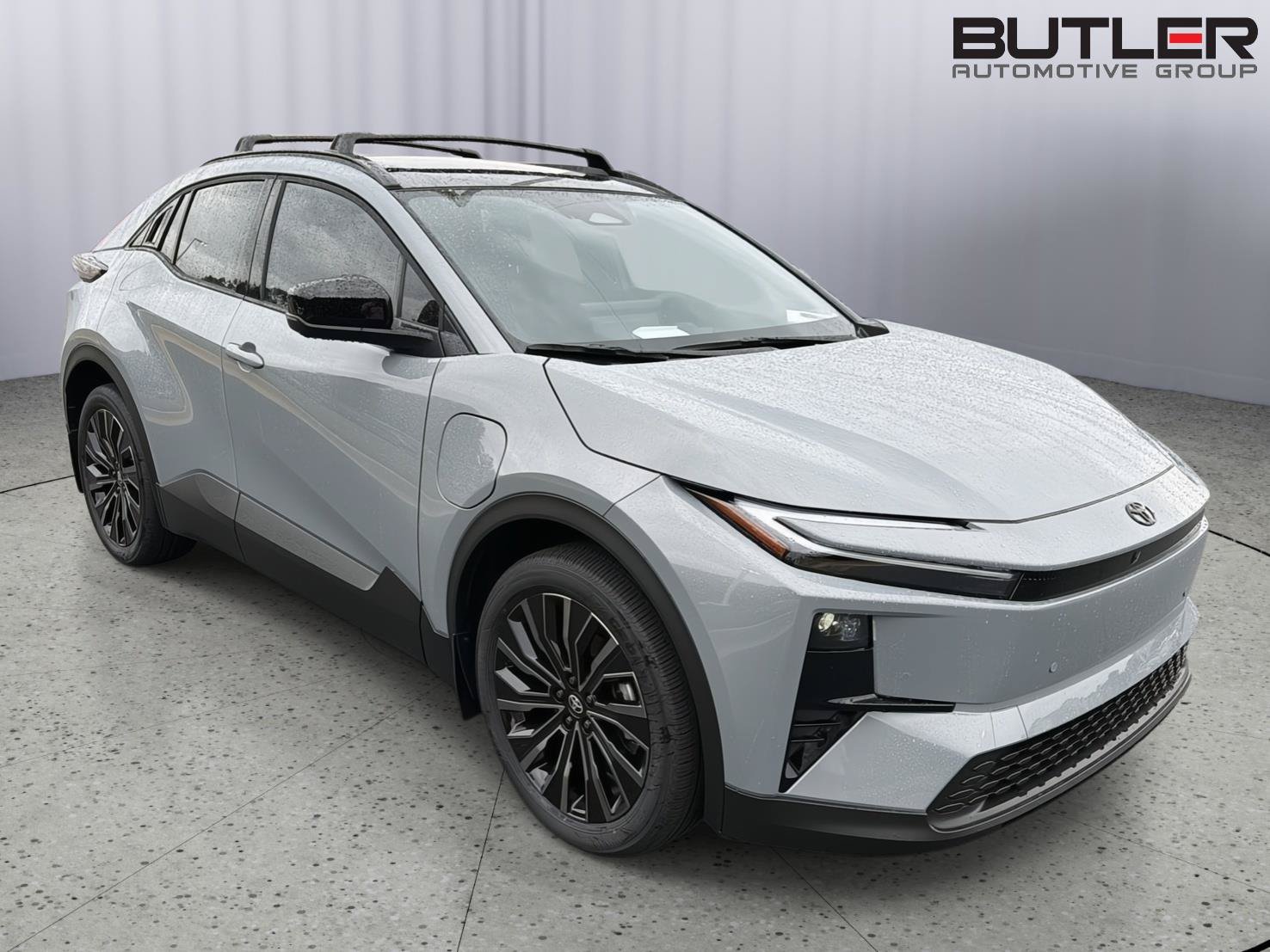 New 2026 Toyota C-HR AWD/4WD image 8