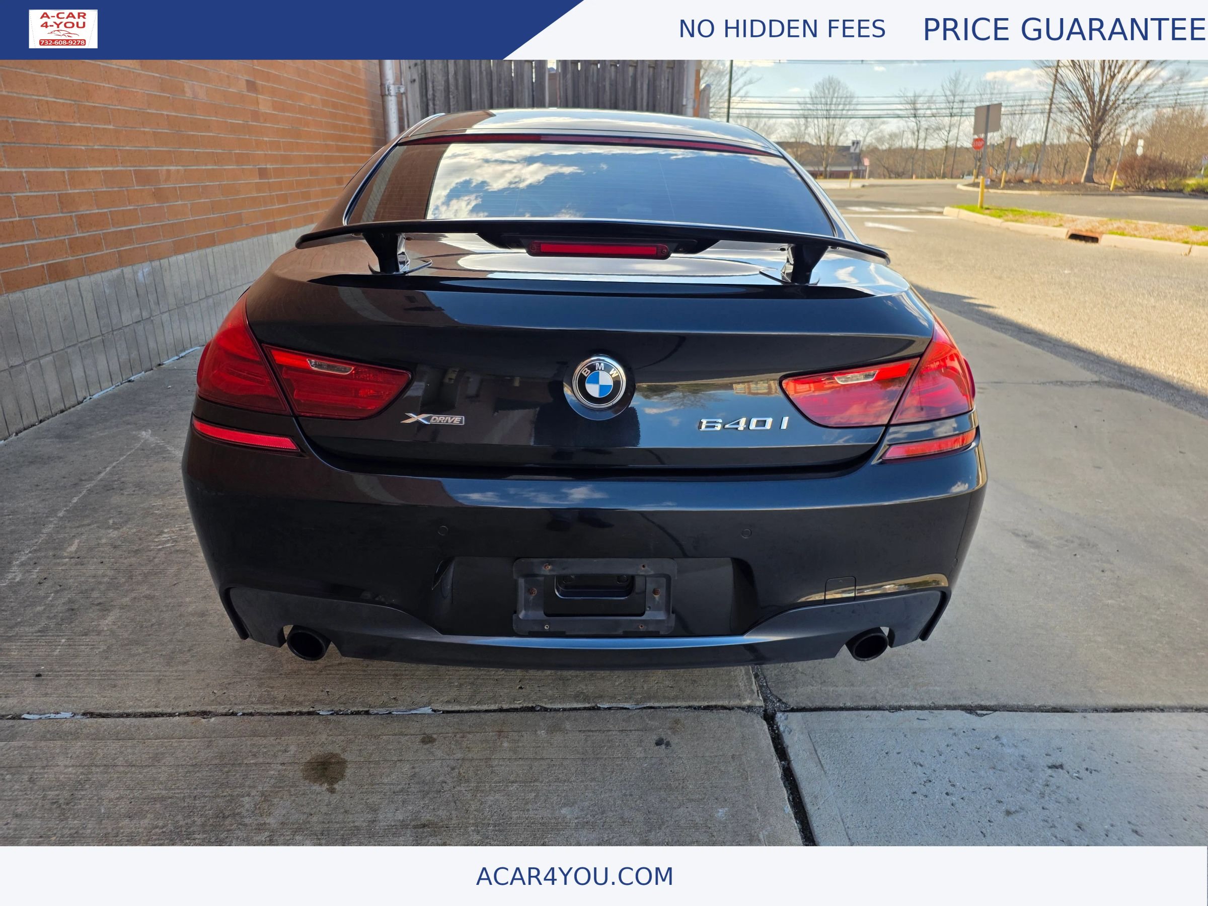 Used 2015 BMW 640i Gran Coupe xDrive AWD/4WD image 33