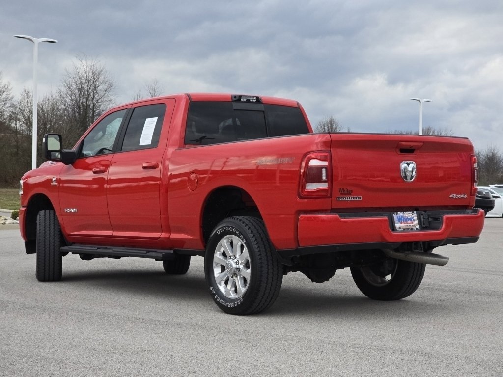 Used 2023 RAM 2500 Big Horn w/ Level 2 Equipment Group image 21