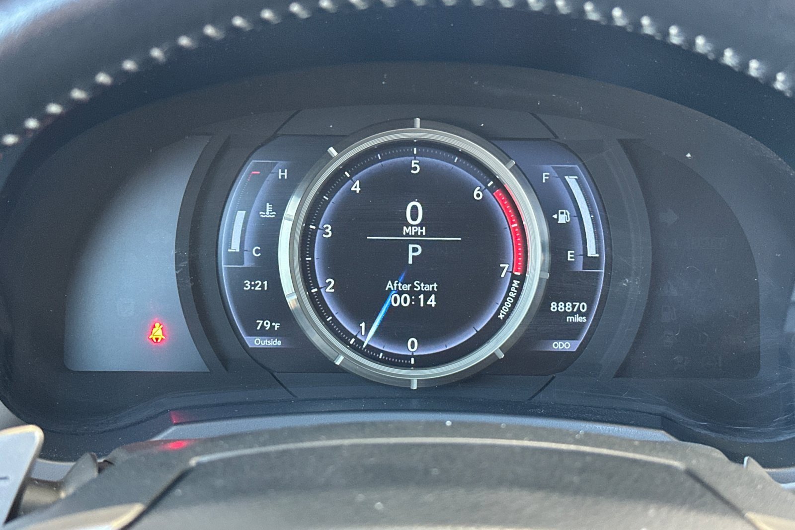 Used 2020 Lexus IS 300 F Sport w/ F Sport Package RWD image 23