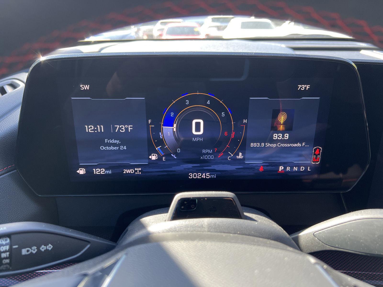 Used 2024 Chevrolet Traverse RS image 32