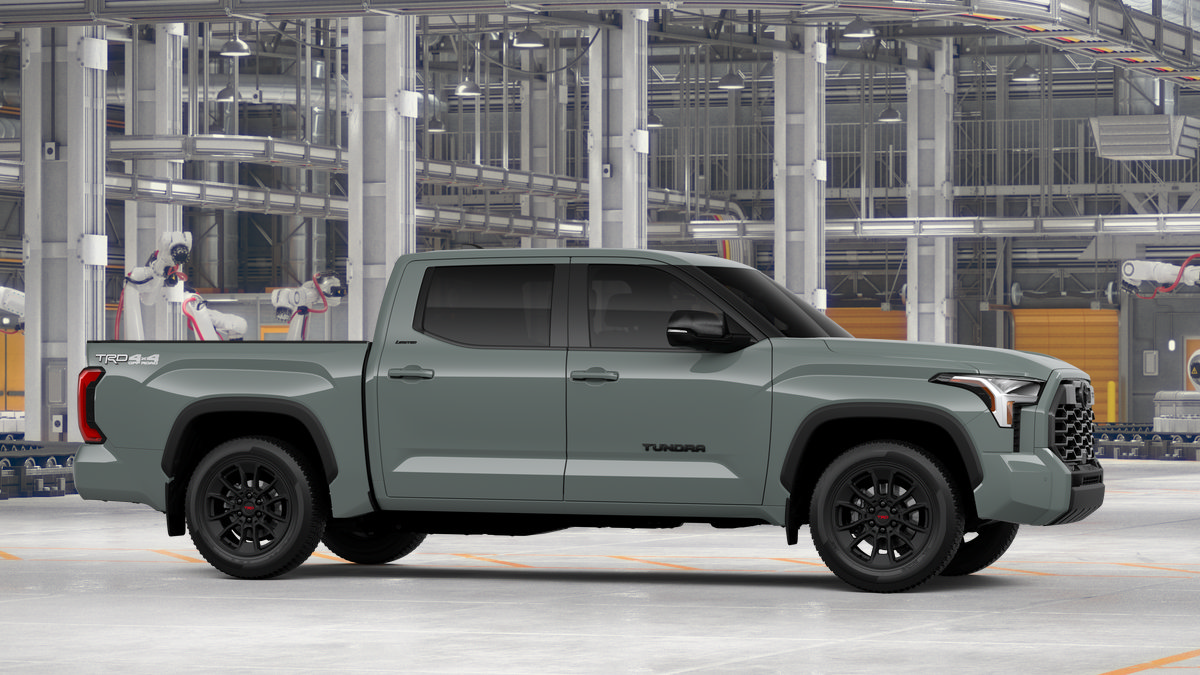 New 2026 Toyota Tundra Limited w/ TRD Off-Road Package AWD/4WD image 15