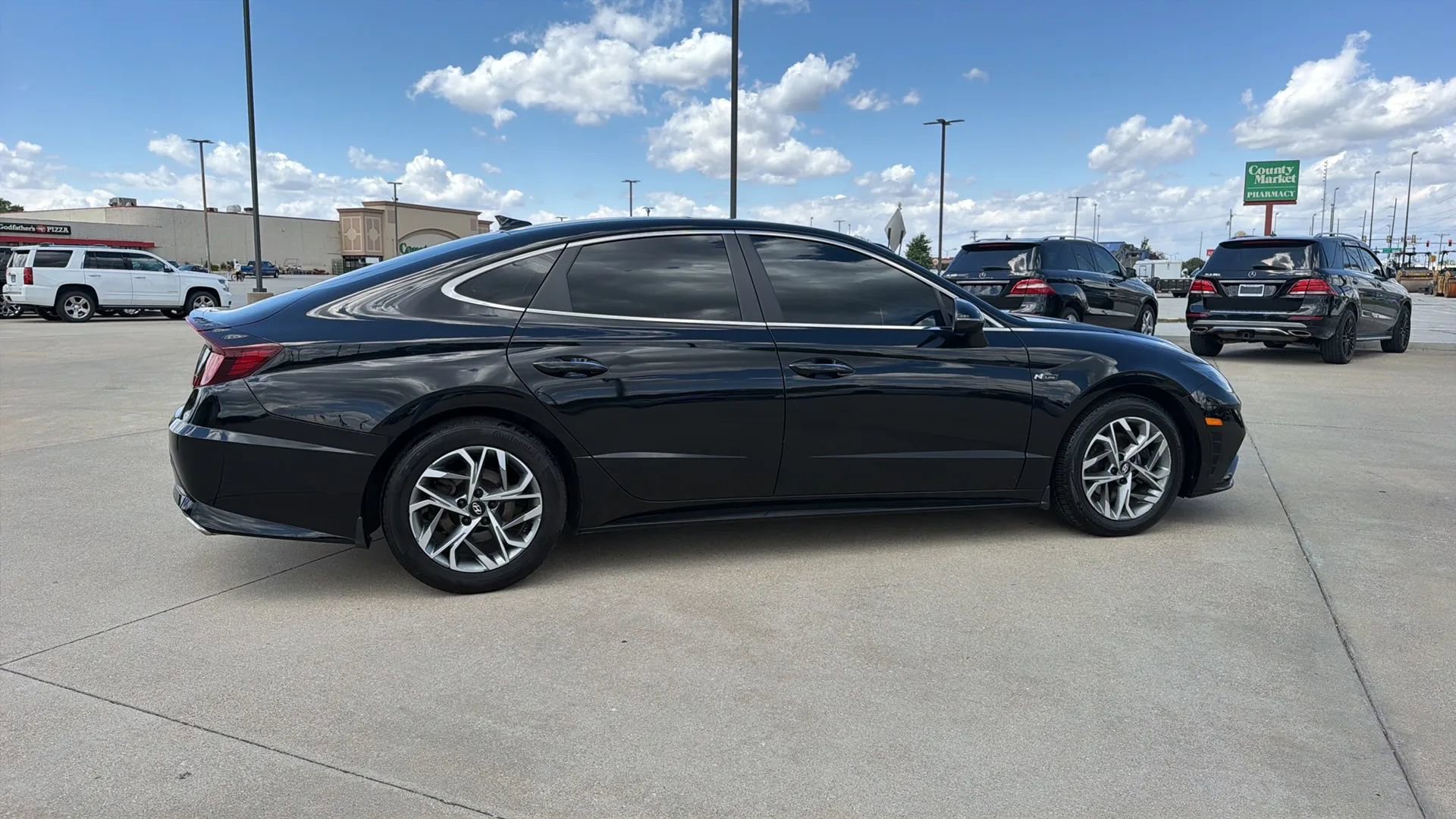Used 2022 Hyundai Sonata SEL w/ Convenience Package FWD image 23