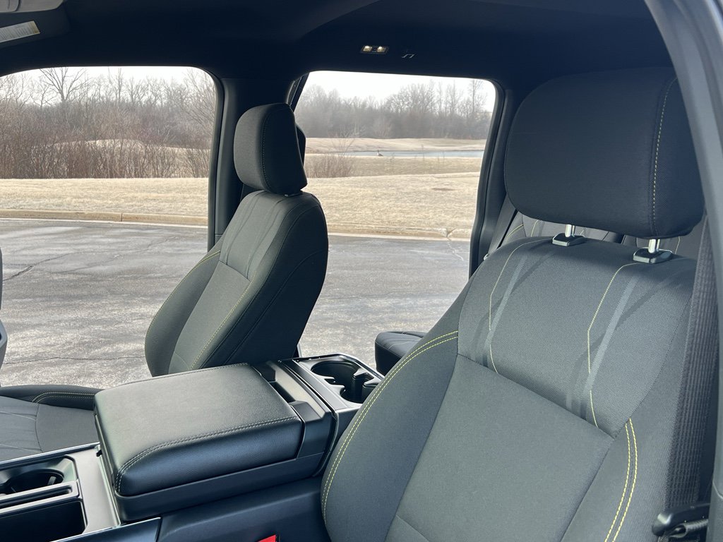 Used 2024 Ford F150 STX w/ STX Black Appearance Package image 18