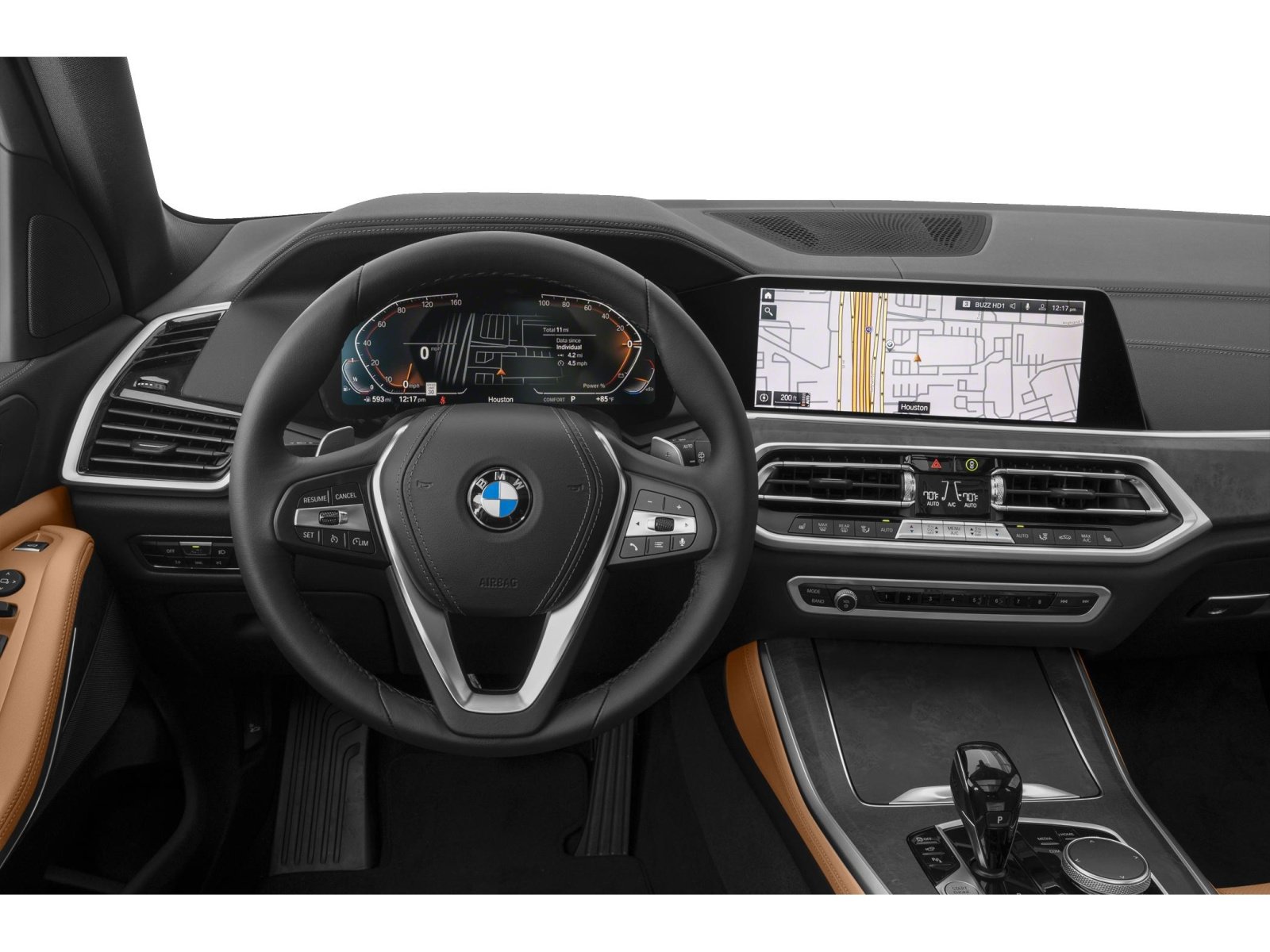 Used 2023 BMW X5 xDrive40i w/ Premium Package AWD/4WD image 5