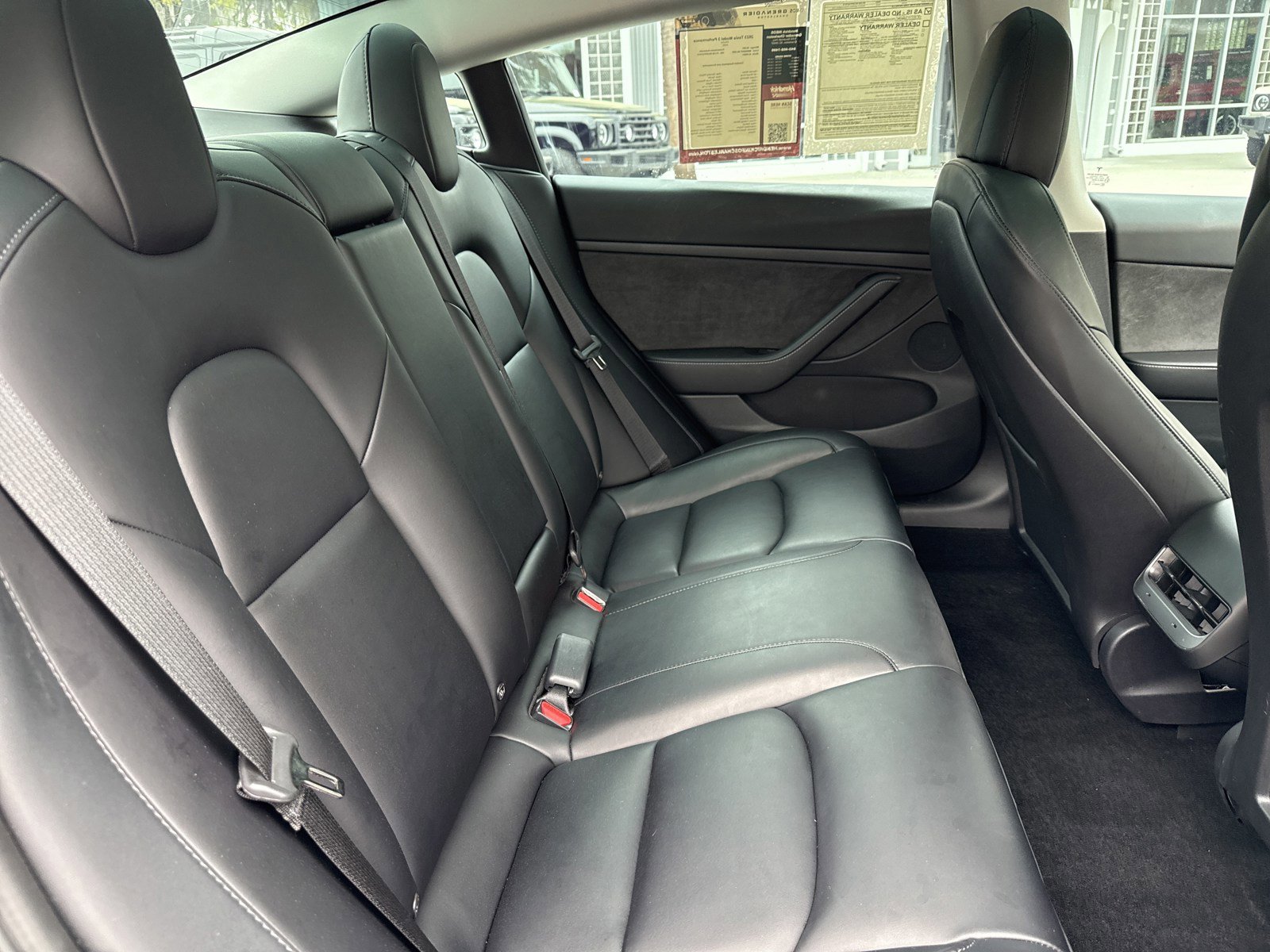 Used 2023 Tesla Model 3 Performance image 26