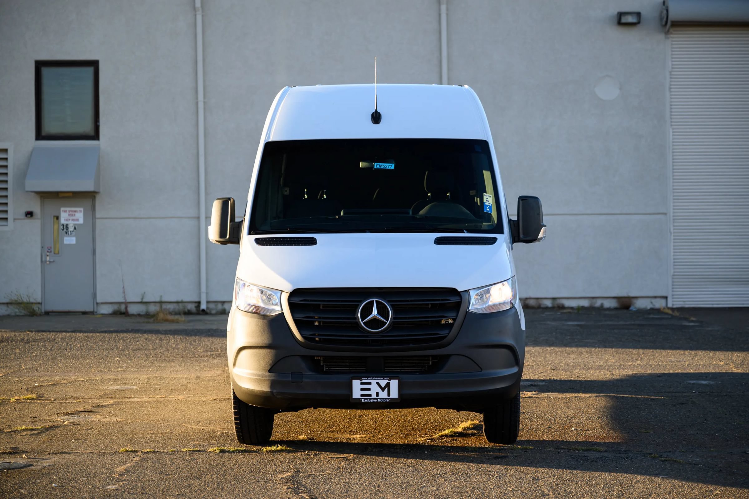 Used 2021 Mercedes-Benz Sprinter 3500 image 5