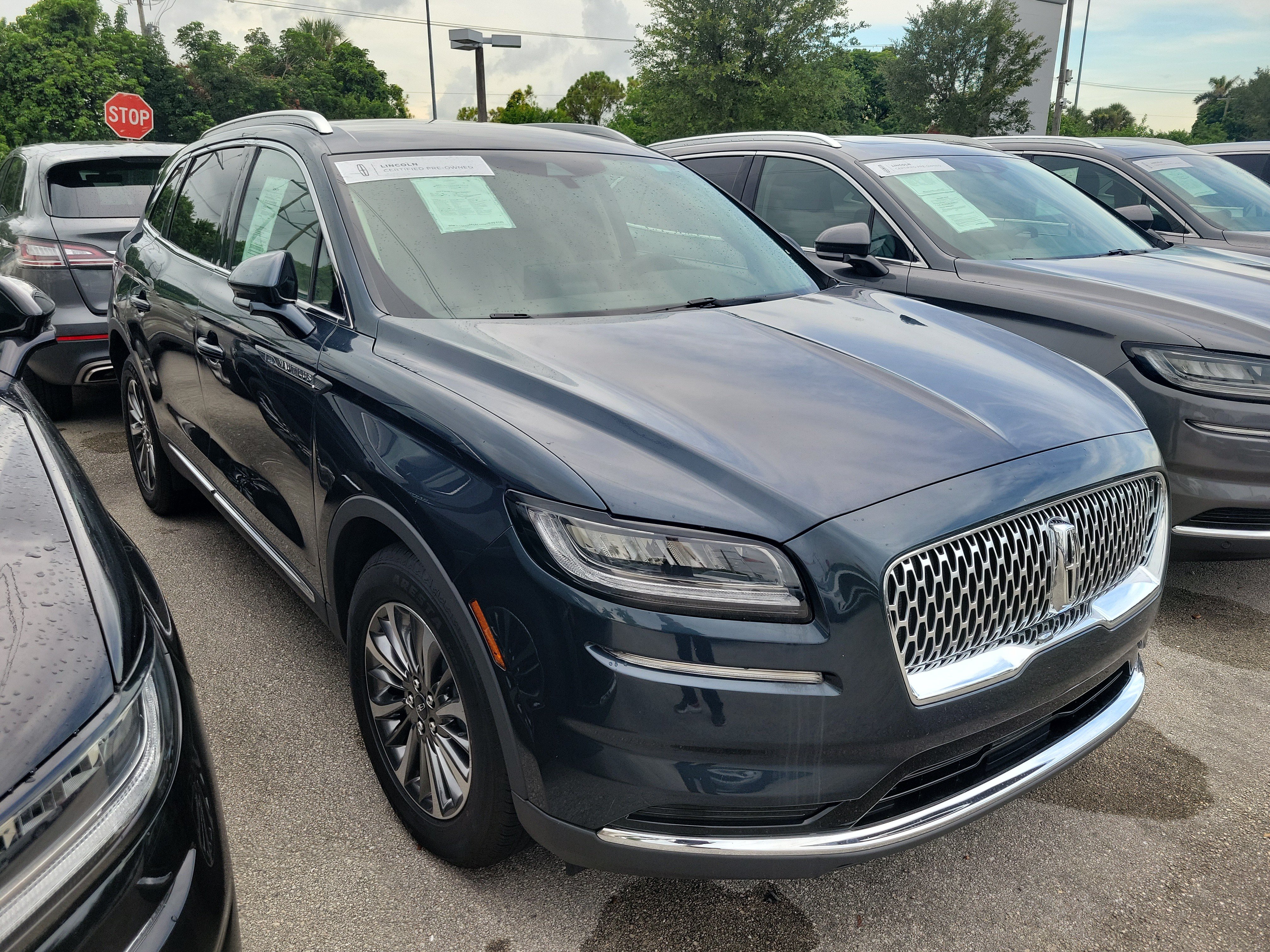 Certified 2023 Lincoln Nautilus AWD image 14