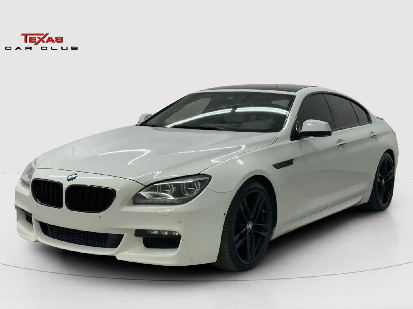 Used 2014 BMW 650i Gran Coupe xDrive AWD/4WD image 3