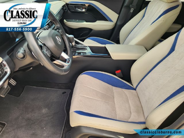 Used 2025 Acura ADX A-Spec FWD image 15
