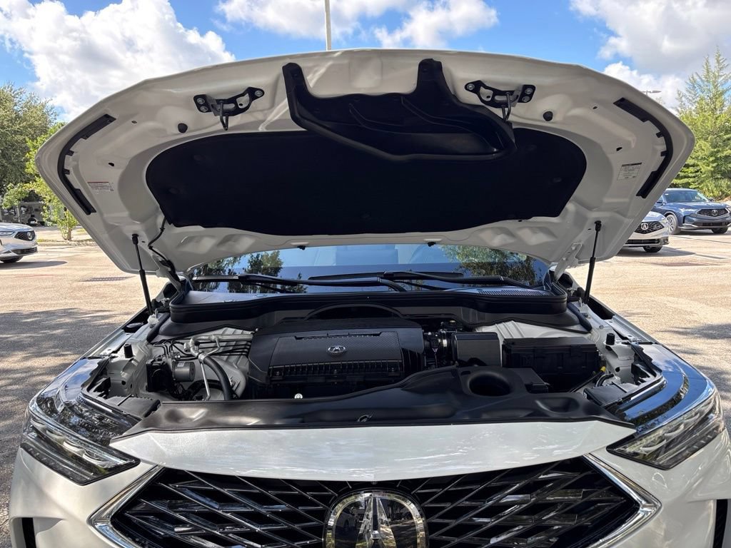 New 2026 Acura MDX w/ Technology Package FWD image 11
