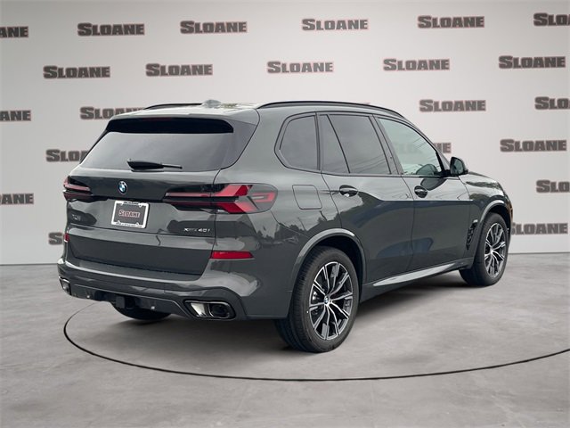 New 2026 BMW X5 xDrive40i w/ M Sport Package image 5