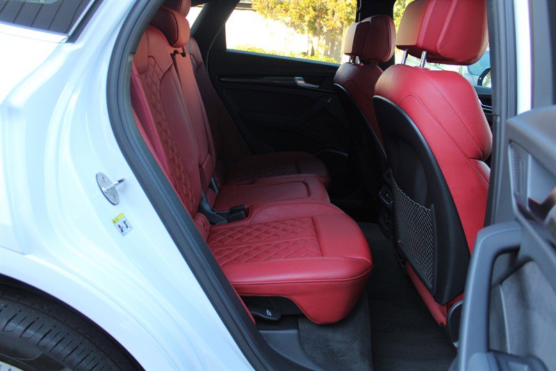 Used 2024 Audi SQ5 Premium Plus w/ Premium Plus Package AWD/4WD image 27