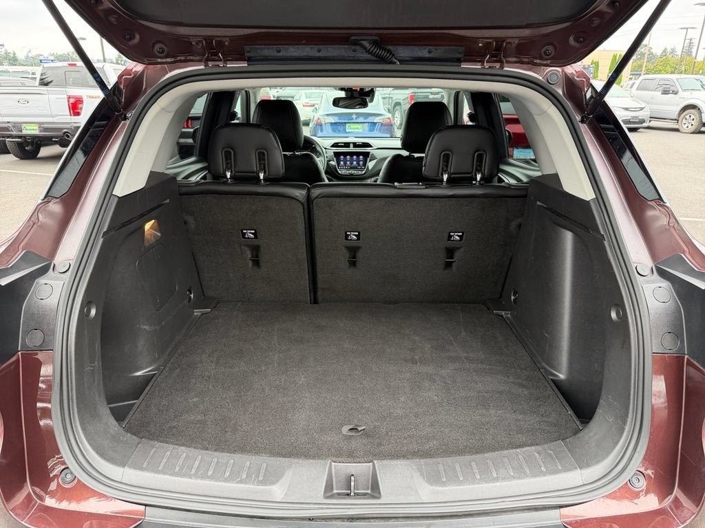 Used 2022 Chevrolet TrailBlazer LT w/ Convenience Package FWD image 22