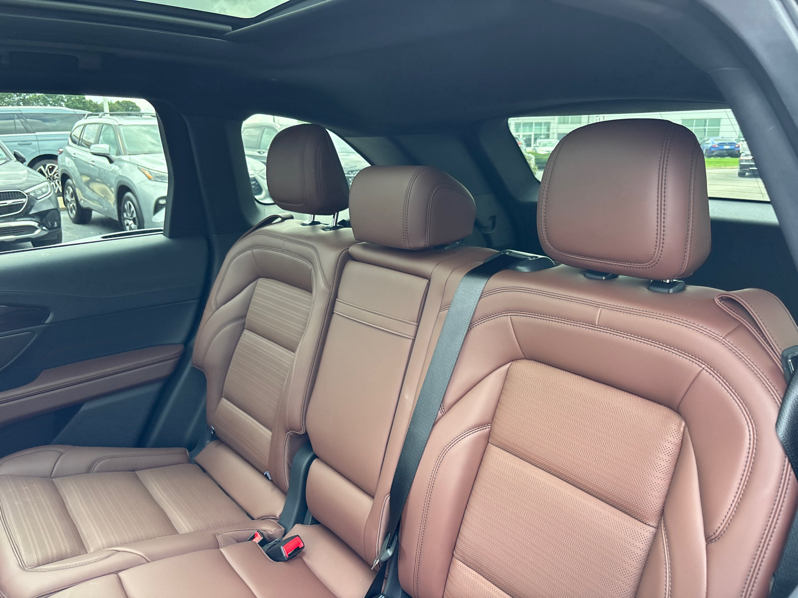 New 2026 Lincoln Nautilus Reserve AWD/4WD image 27