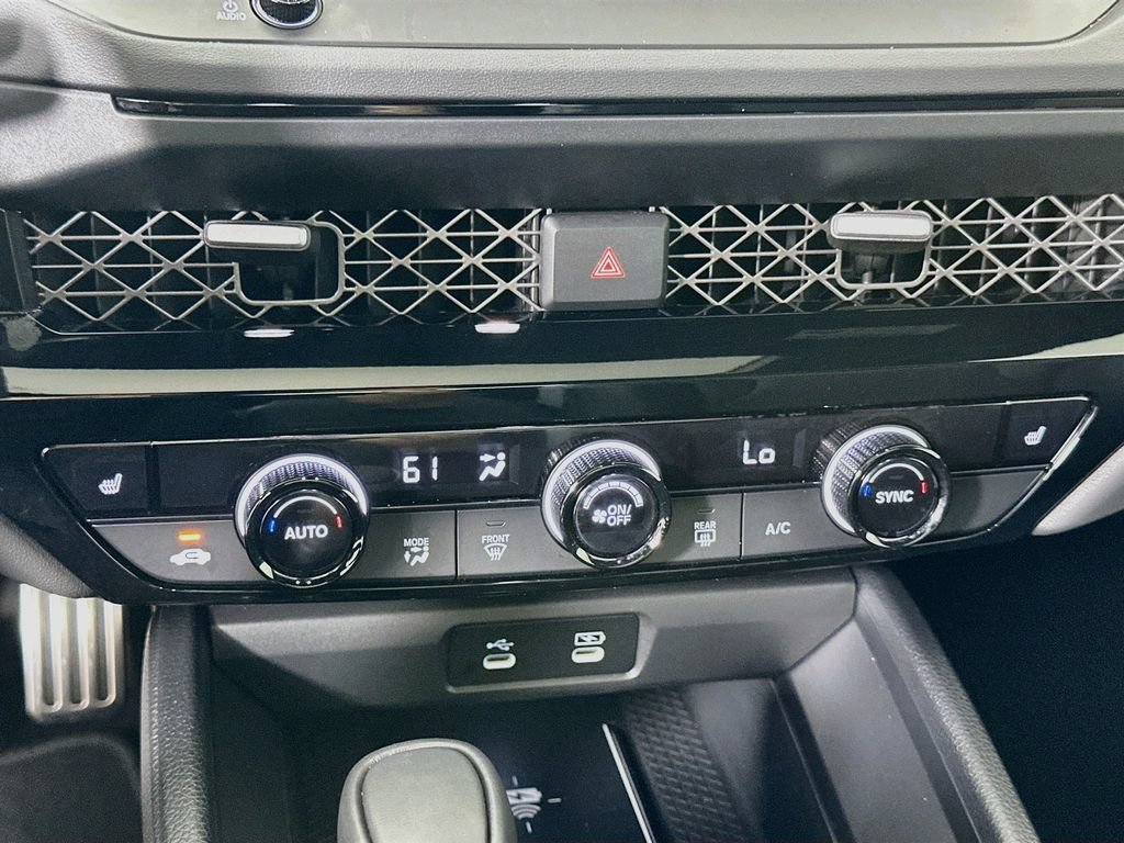 Certified 2026 Honda Accord Sport image 15