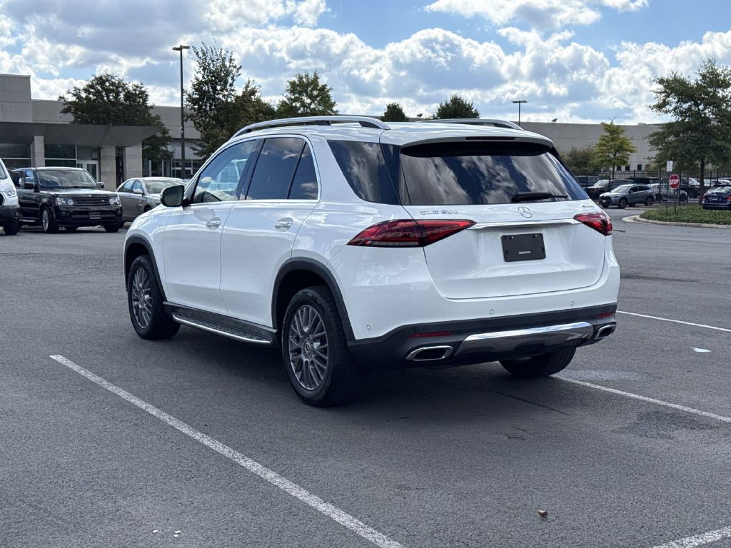 Used 2022 Mercedes-Benz GLE 350 4MATIC image 21