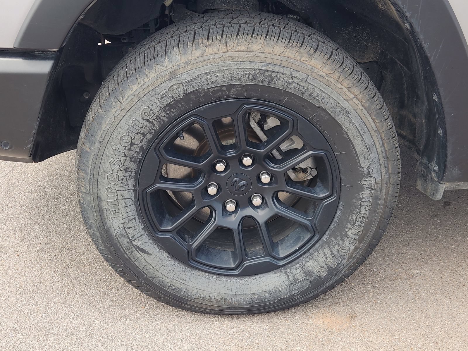 Used 2025 RAM 1500 Rebel w/ Rebel Level 1 Equipment Group AWD/4WD image 14