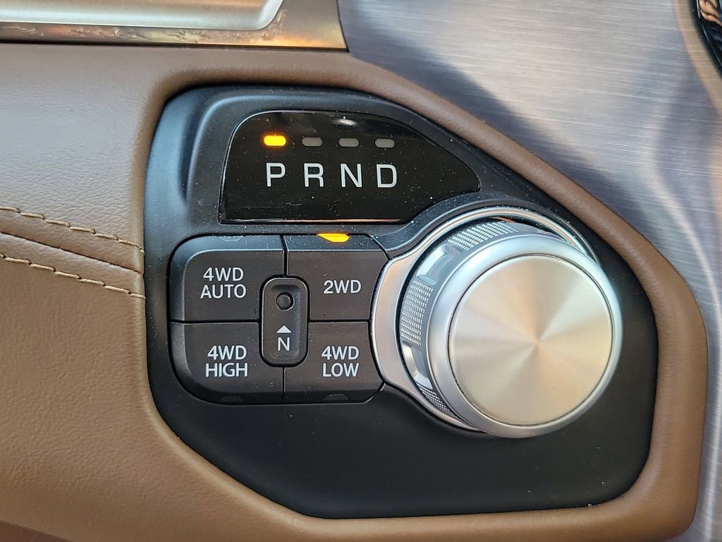 Used 2019 RAM 1500 Limited image 27