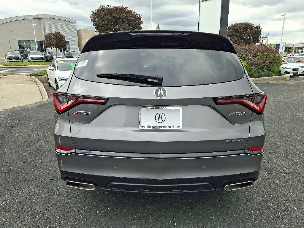 Certified 2024 Acura MDX A-Spec AWD/4WD image 5