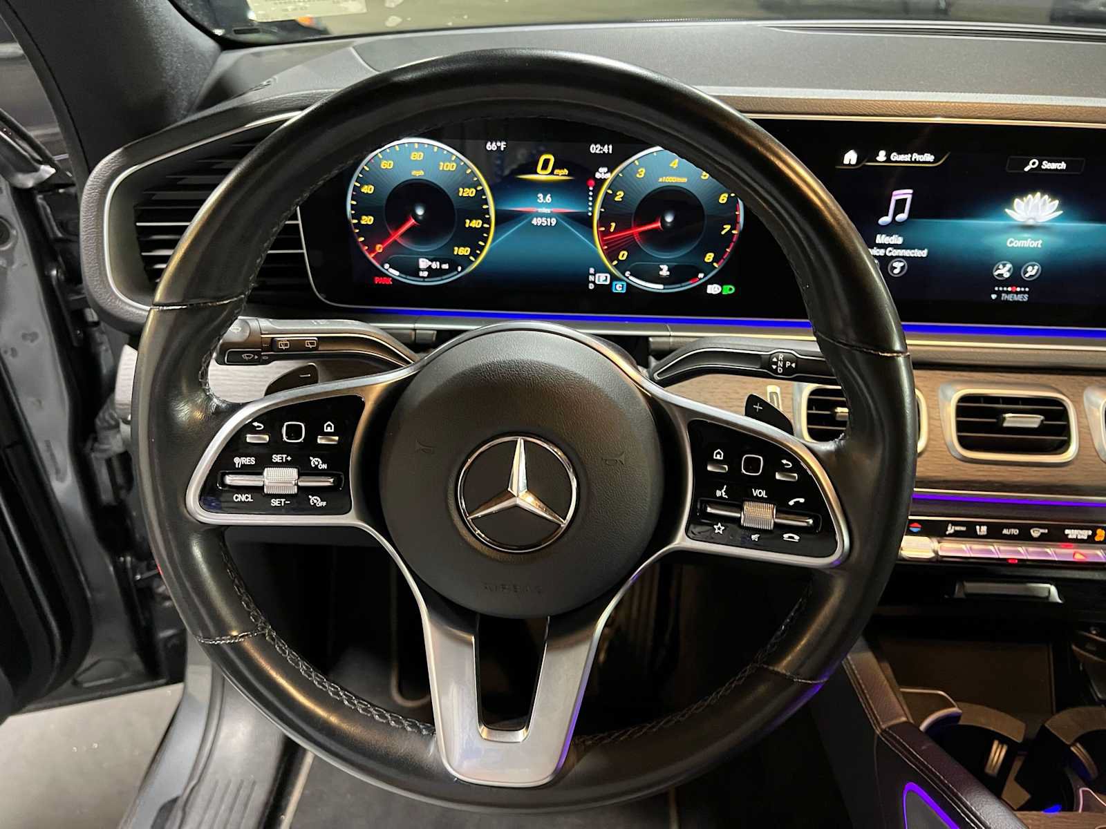 Used 2022 Mercedes-Benz GLE 350 image 28