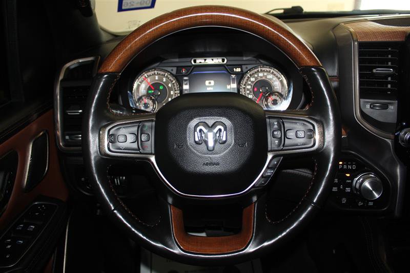 Used 2021 RAM 1500 Limited AWD/4WD image 17