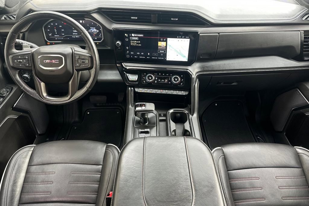 Used 2023 GMC Sierra 1500 AT4X image 13