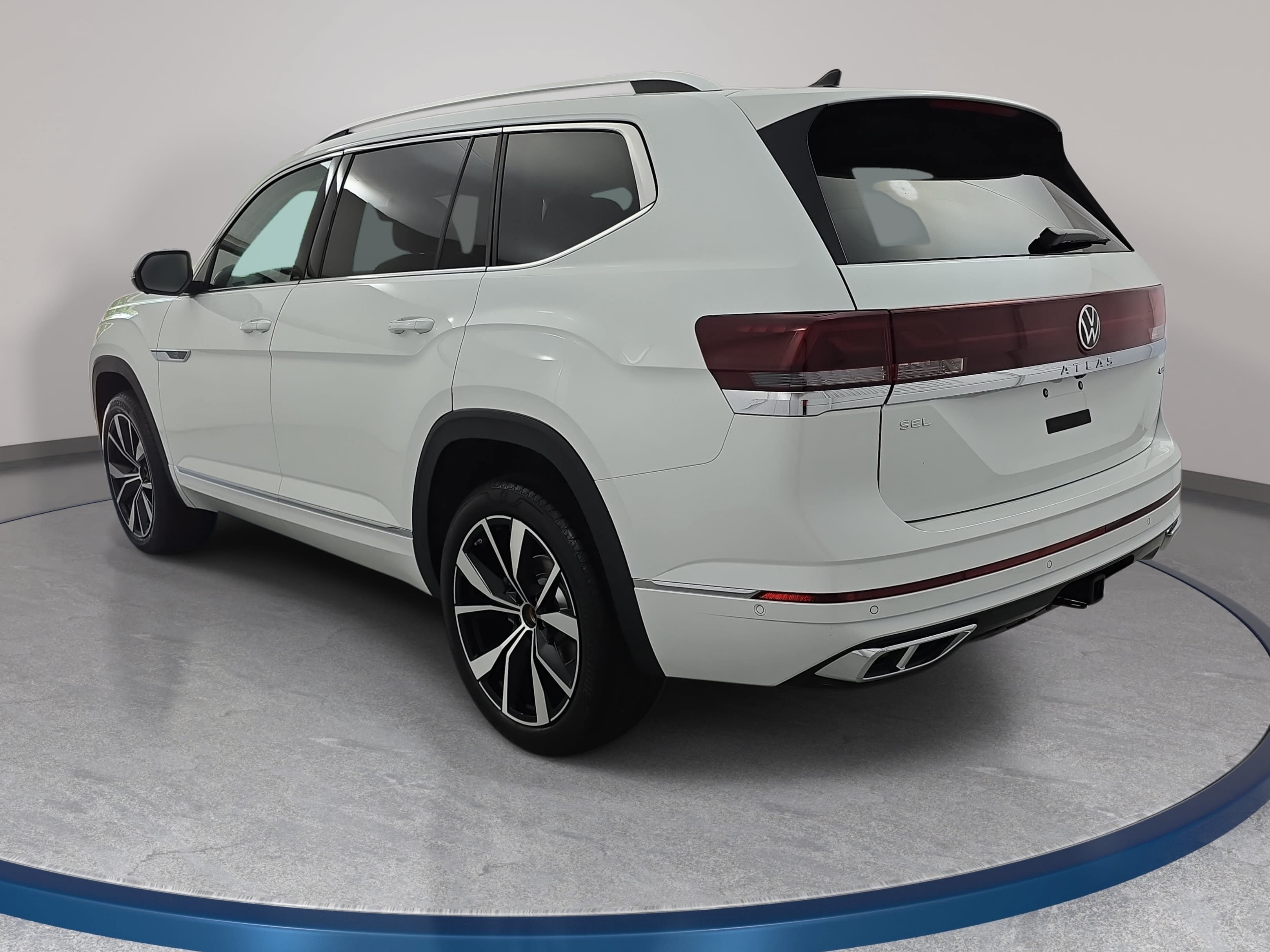 New 2026 Volkswagen Atlas SEL Premium R-Line AWD/4WD image 7