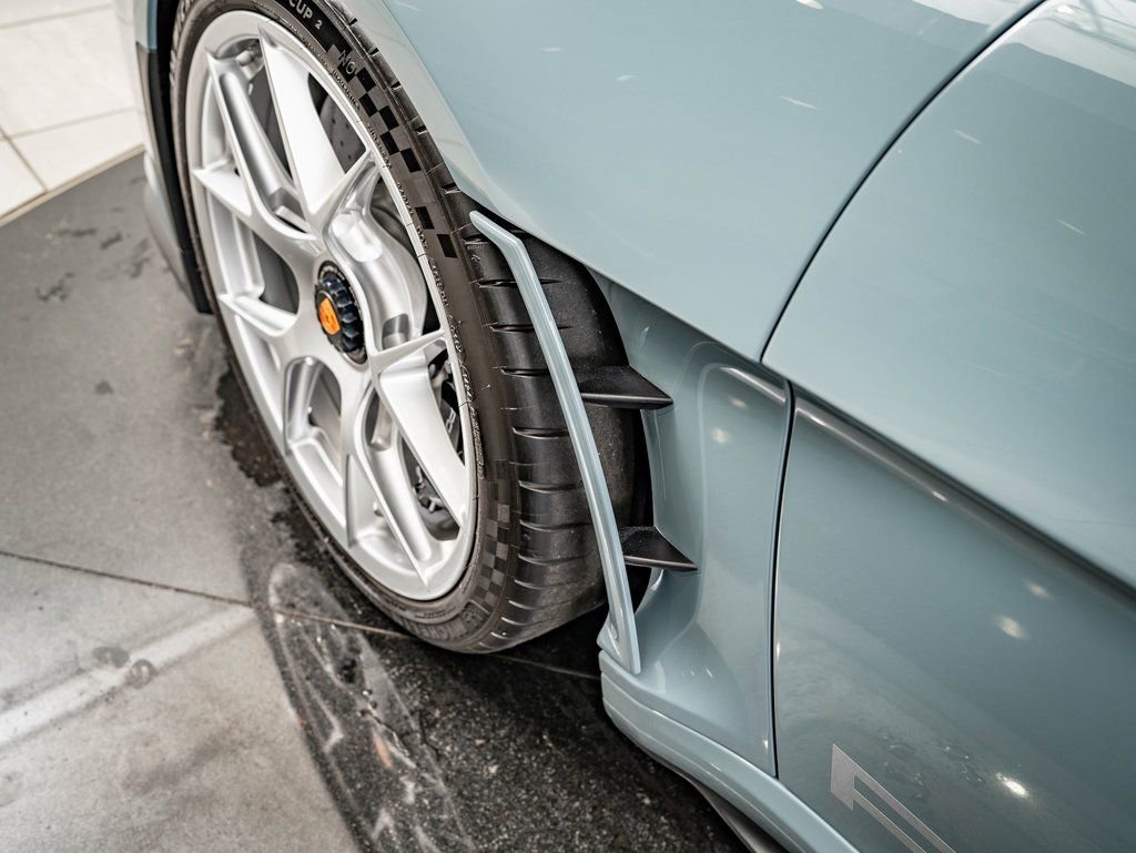 Certified 2024 Porsche 911 GT3 RS RWD image 21