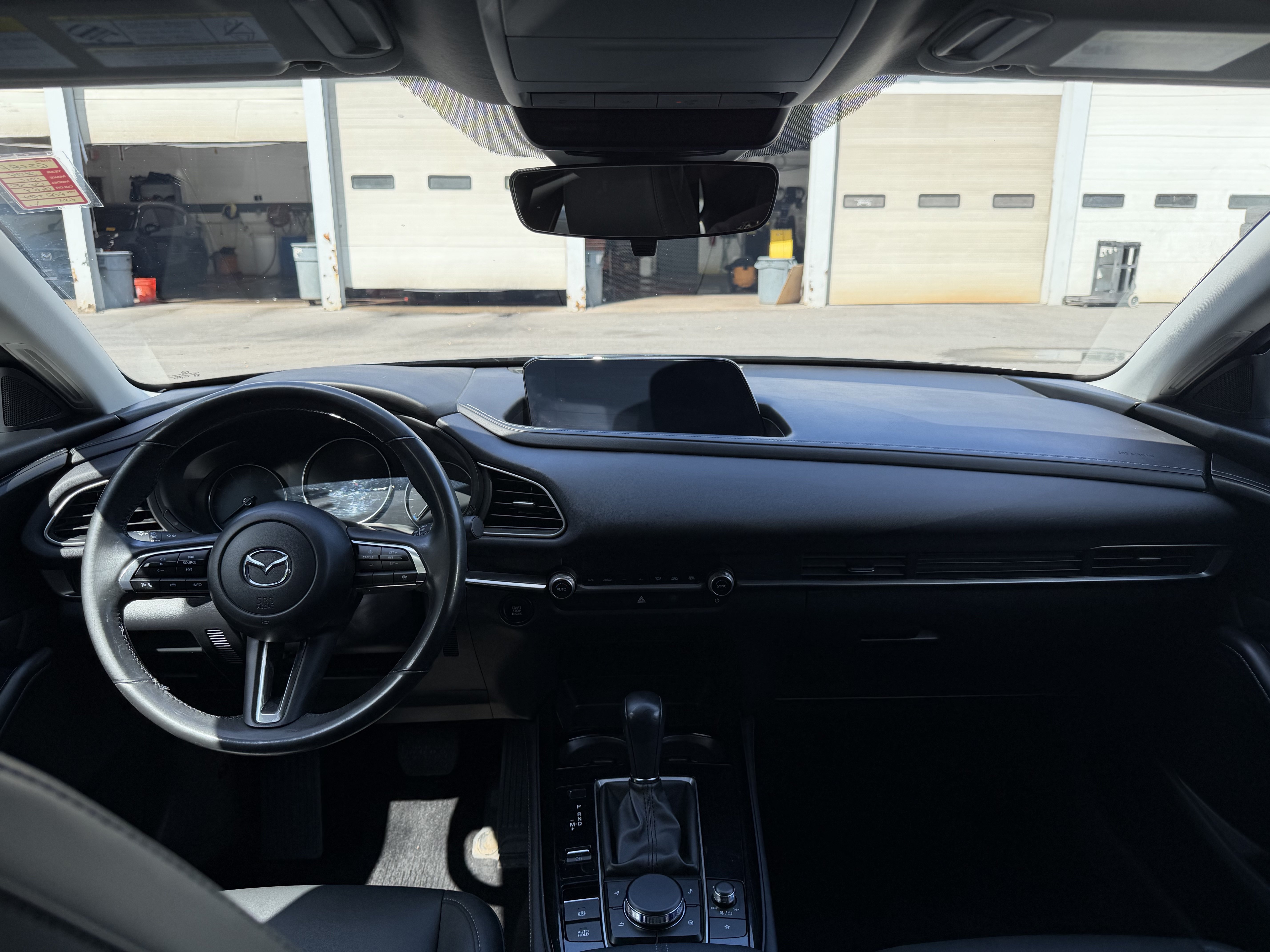 Used 2024 MAZDA CX-30 AWD 2.5 S w/ Select Sport Pkg image 10