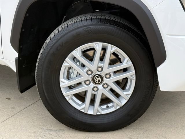 Used 2026 Toyota Tundra SR5 image 2