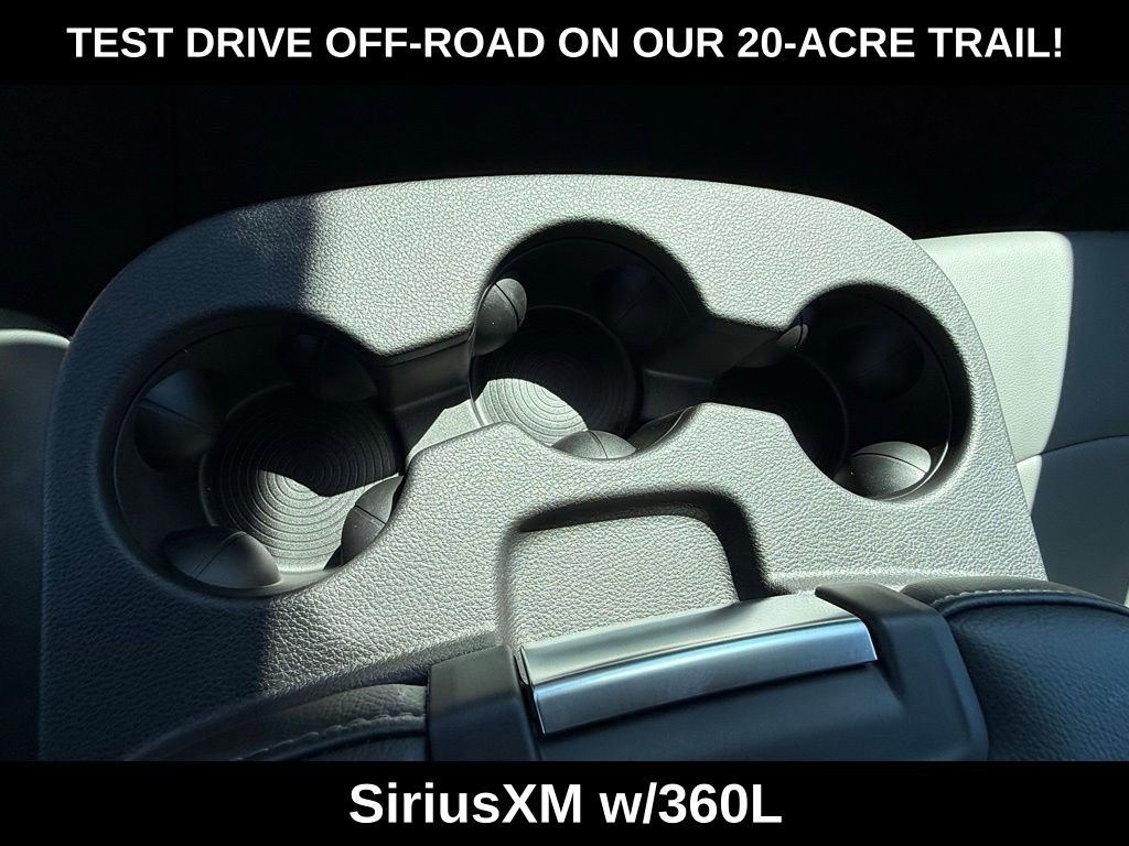 New 2026 RAM 2500 Tradesman w/ Power Wagon Package image 13